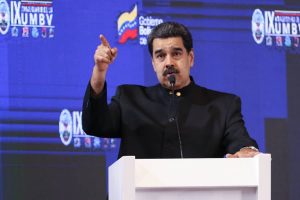 Presidente Maduro conmemoró creación de la Academia Militar Bolivariana y la Universidad Militar Bolivariana de Venezuela