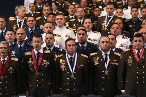 Presidente Maduro conmemoró creación de la Academia Militar Bolivariana y la Universidad Militar Bolivariana de Venezuela