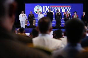 Presidente Maduro conmemoró creación de la Academia Militar Bolivariana y la Universidad Militar Bolivariana de Venezuela