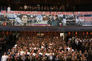 Presidente Maduro conmemoró creación de la Academia Militar Bolivariana y la Universidad Militar Bolivariana de Venezuela