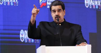 Presidente Maduro declara alerta naranja en zona fronteriza con Colombia