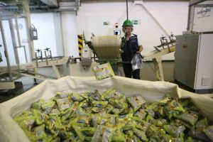 Presidente Maduro lideró jornada de trabajo productivo