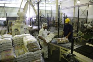 Presidente Maduro lideró jornada de trabajo productivo