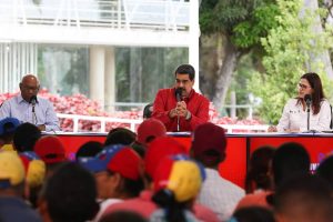 Encuentro Ofensiva Comunal 2019