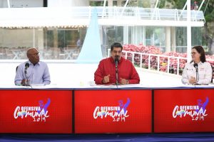Encuentro Ofensiva Comunal 2019