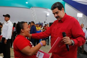 Encuentro Ofensiva Comunal 2019