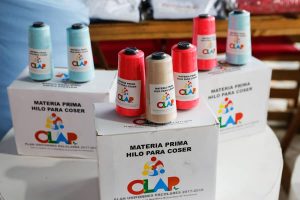 Encuentro Ofensiva Comunal 2019