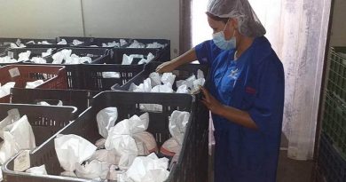 Decomisan más de 9 mil kilogramos de proteína en Avicola Guacara por contrabando de extracción
