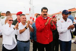 Presidente Maduro entregó el hito de la vivienda 2.800.000