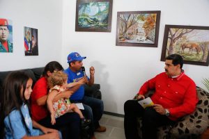 Presidente Maduro entregó el hito de la vivienda 2.800.000
