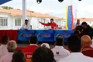 Presidente Maduro entregó el hito de la vivienda 2.800.000