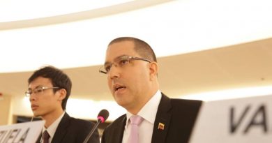 Venezuela propone revisar criterios de elección del CDH a partir del apoyo a medidas coercitivas unilaterales