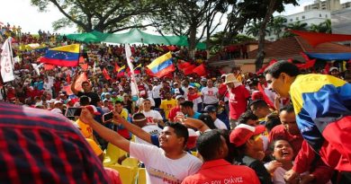 Presidente Maduro insta a JPSUV a asumir y fortalecer su liderazgo