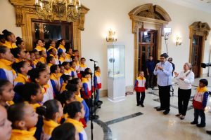 Presidente Nicolás Maduro celebró inicio de período escolar 2019-2020
