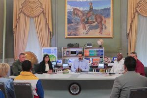 Presidente Nicolás Maduro celebró inicio de período escolar 2019-2020