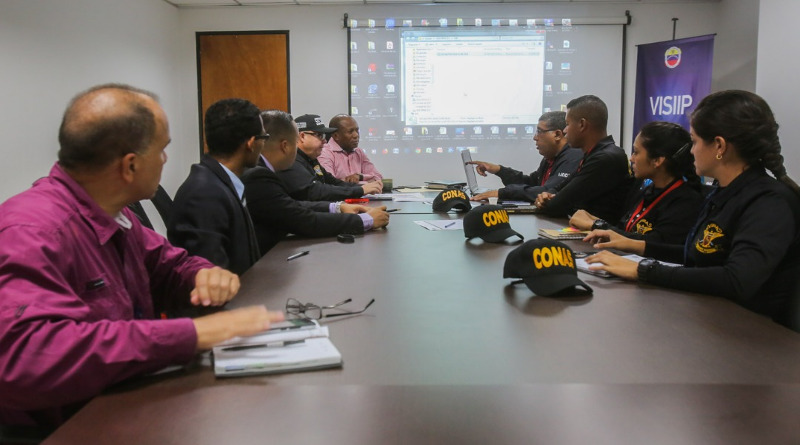 Visiip coordina programa dirigido a funcionarios para combatir secuestro