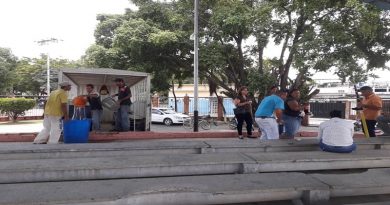 Remozan Concha Acústica de Guanarito en Portuguesa