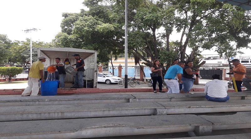 Remozan Concha Acústica de Guanarito en Portuguesa