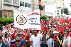 ¡Superada la meta! 13.287.742 firmaron contra Trump