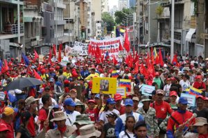 ¡Superada la meta! 13.287.742 firmaron contra Trump