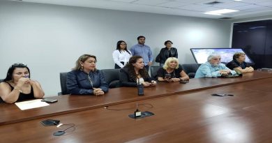 Iris Varela mostró los avances y logros alcanzados en materia penitenciaria
