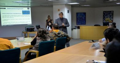 Trabajadores del BCV se forman en prevención de legitimación de capitales