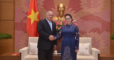 Venezuela y Vietnam avanzan en nueva etapa de cooperación y solidaridad
