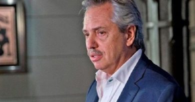 Alberto Fernández acusa a Macri de estafar a los argentinos