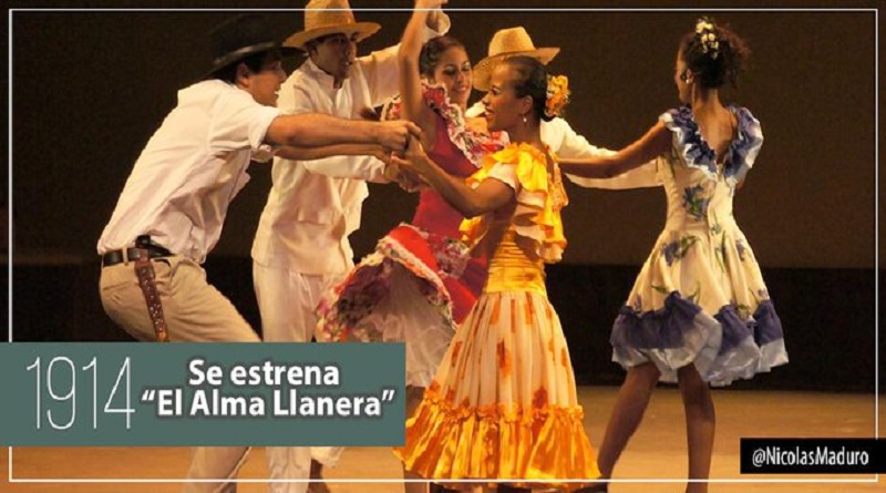 Jefe de Estado: El Alma Llanera representa para los venezolanos la grandeza y belleza de la Patria