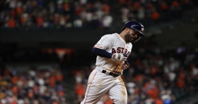 José Altuve se coloca a uno de llegar a 30 jonrones esta temporada
