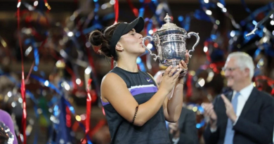 Tenis | Andreescu se tituló campeona del US Open