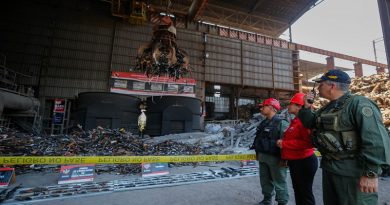 armas en el estado Zulia destruye 32 mil 194 entre armas blancas y de fuego