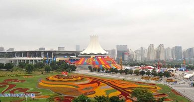 Al menos 2.800 empresas participan en Exposición China-ASEAN