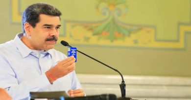 Presidente Maduro llama a todo el país a apoyar la Mesa de Diálogo Nacional