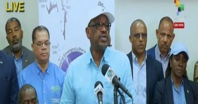 Paso de huracán Dorian por Bahamas deja al menos 7 personas muertas