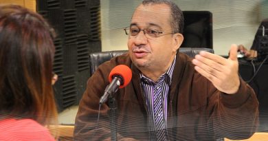 Dip. Julio Chávez: el próximo 06-D será una gran victoria de las fuerzas revolucionarias para garantizar la soberanía del pueblo venezolano