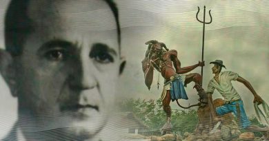 Hace 114 años nació el poeta venezolano Alberto Arvelo Torrealba