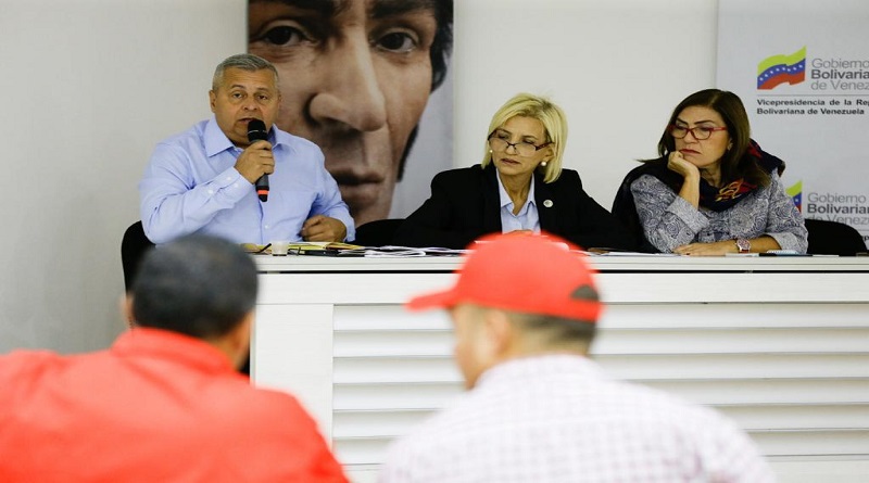 Presentación de nuevos proyectos para el rescate de los espacios públicos del pueblo