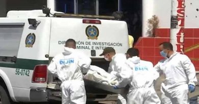 Acribillan en Colombia a otros dos exguerrilleros de las Farc-EP