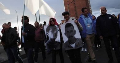 Canciller Arreaza aseguró que Colombia vive entre un gobierno corresponsable de las masacres y la indiferencia de la Comunidad Internacional