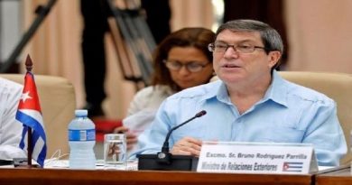 Cuba califica de inaceptable aplicación del TIAR a Venezuela