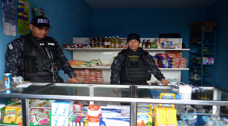 Al menos 20 detenidos en Operativo en Defensa del Bolívar y Protección al Pueblo en Táchira