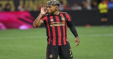 Josef Martínez se acerca al récord mundial con racha de goles en una liga