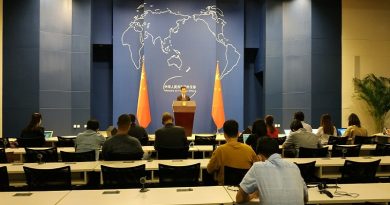 China aplaude Acuerdos suscritos entre la oposición y el Gobierno de Venezuela