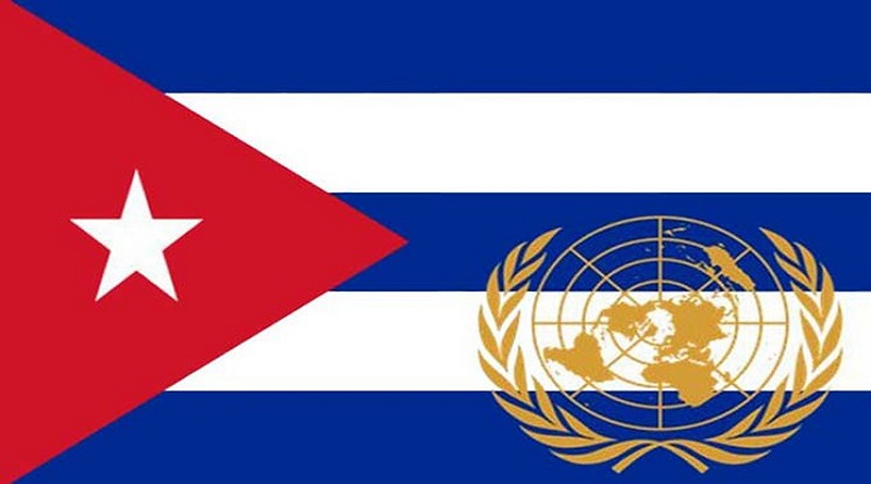 Cuba rechaza expulsión injustificada de dos de sus diplomáticos de EE.UU.