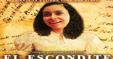 “El escondite” rememora historia del Diario de Ana Frank