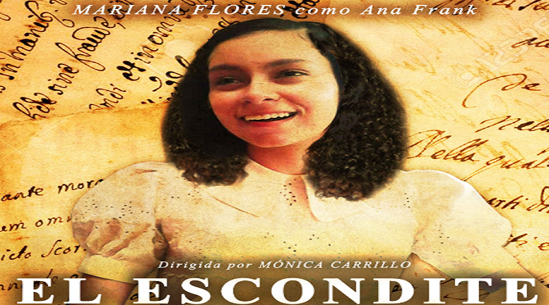 “El escondite” rememora historia del Diario de Ana Frank