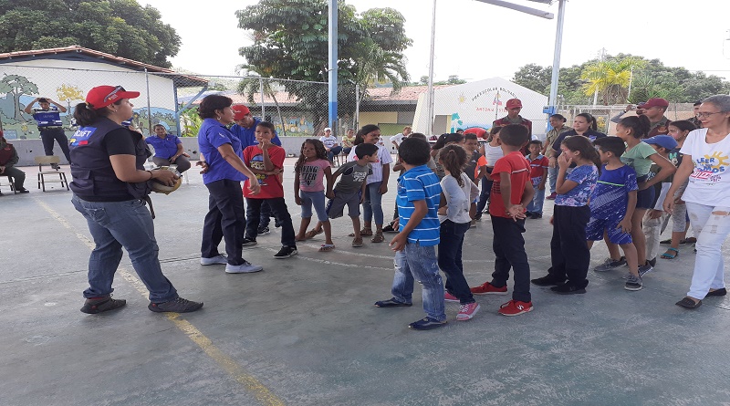 Plan Agosto Escuelas Abiertas atendió más de 128 mil niños en Aragua