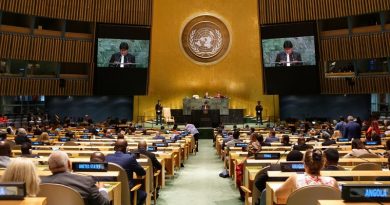 Bolivia exhorta a la ONU a vigilar controversia con Chile por acceso al mar