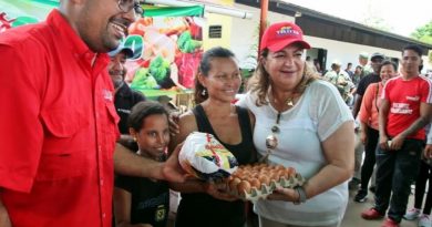 Feria del Campo Soberano atendió a más de 10 mil familias de Monagas